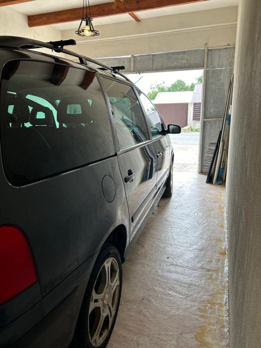 Seat Alhambra 7 locuri