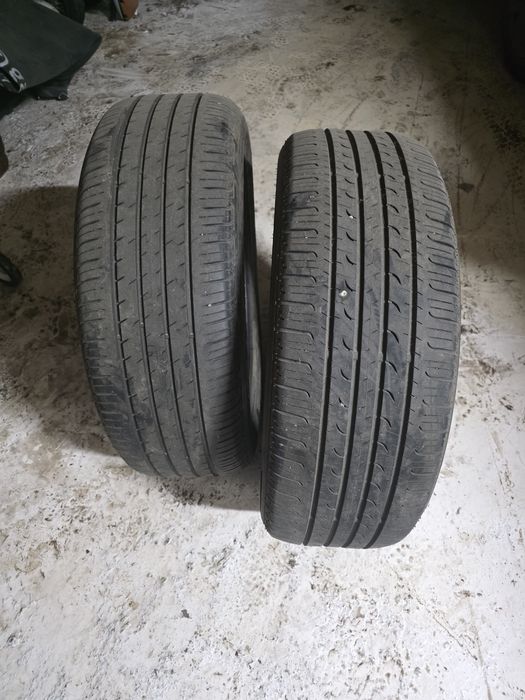 Продам летние шины 2 шт.