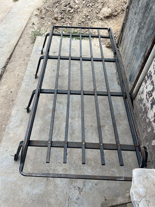 Damas bagaj dakmeti bor