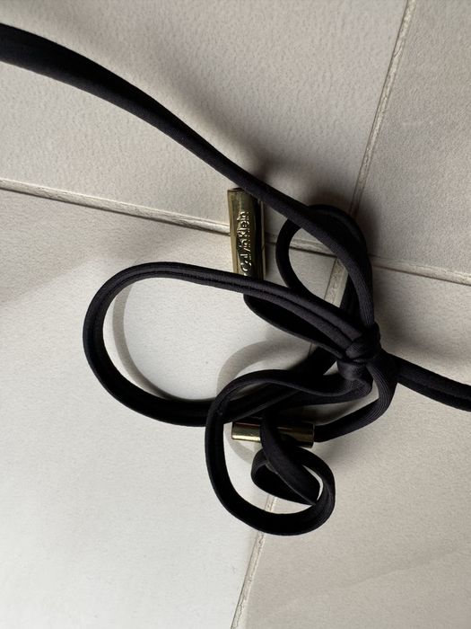 Costum de baie din doua bucati calvin klein