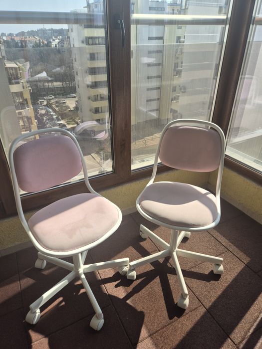 Подарявам детски столчета