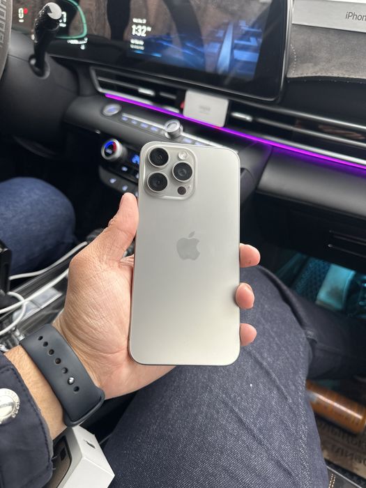 Iphone 15 pro max 512gb