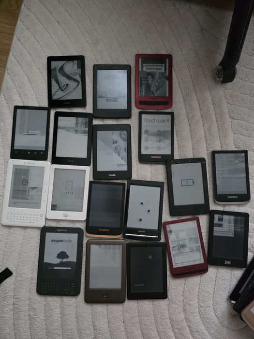 Lot eBooks pentru piese