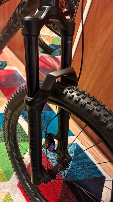 Furca rockshox domain r 170mm