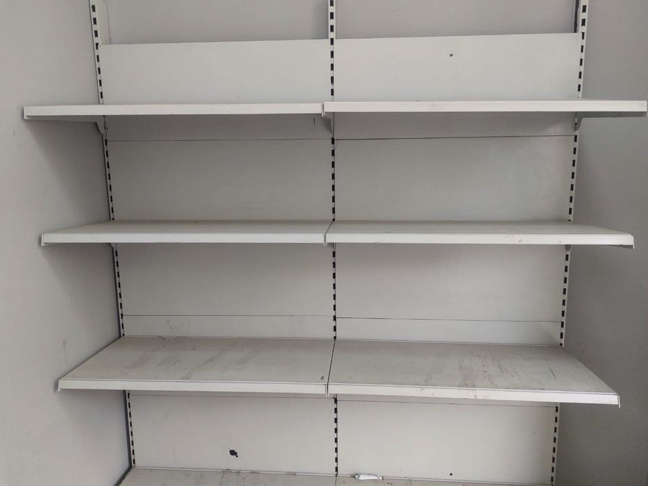 Стеллаж металлический