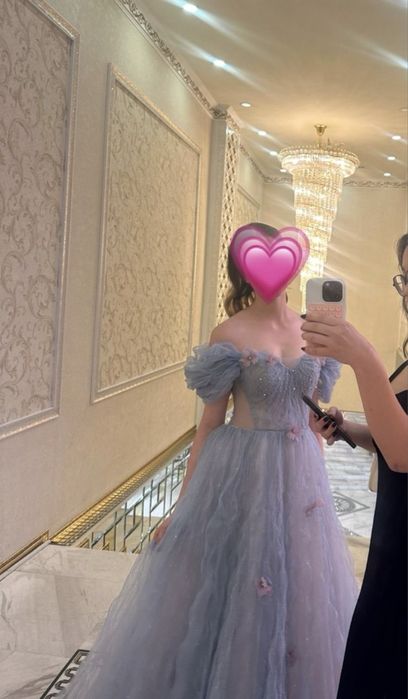 Платье золушка ПРОДАМ СРОЧНО