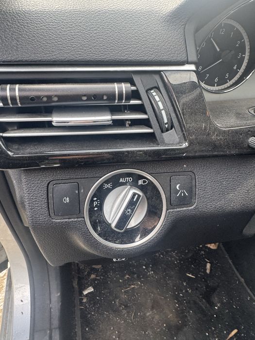 Mercedes E350 4 Matic 265 к.с На части