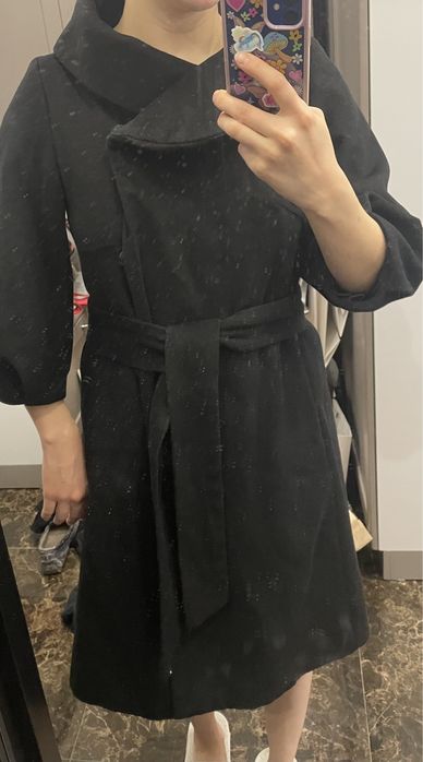 Пальто MaxMara оригинал весна-осень.