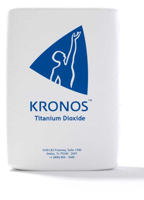Диоксид Титана KRONOS (Германия)