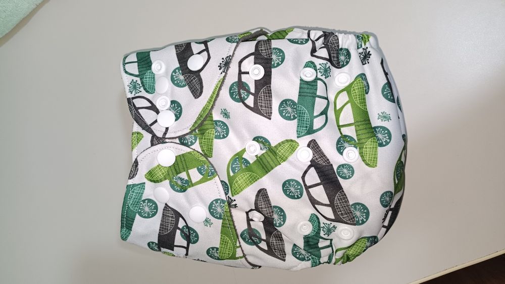 Многоразовые подгузники