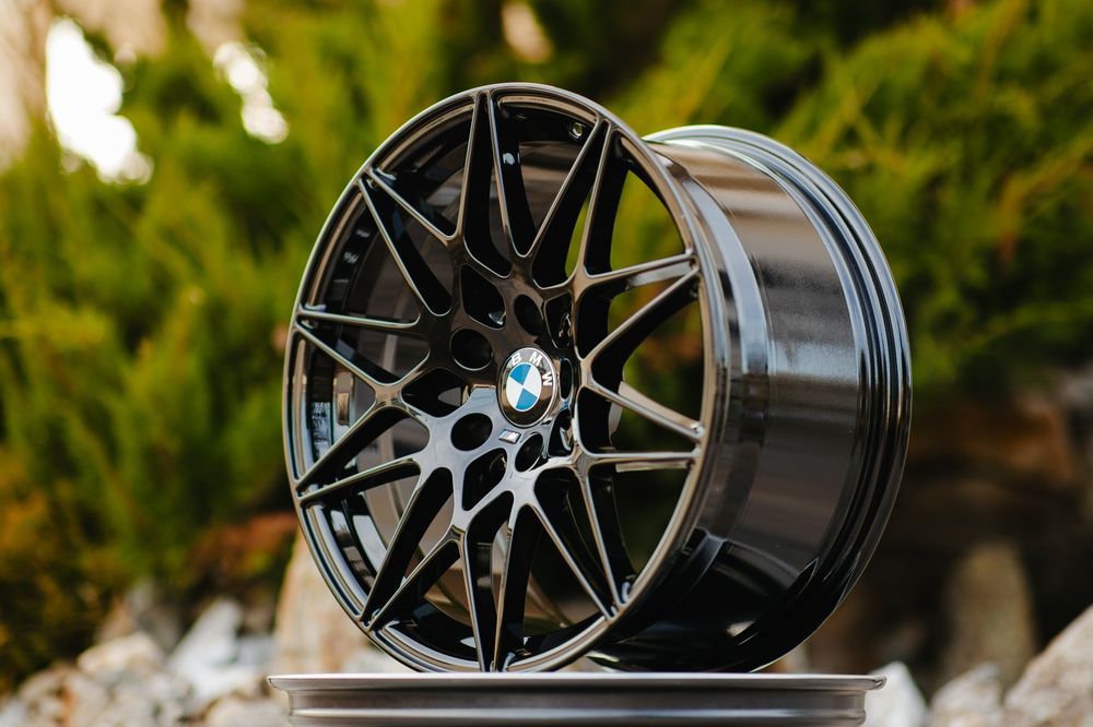 Jante 18 BMW ///M R18 Black