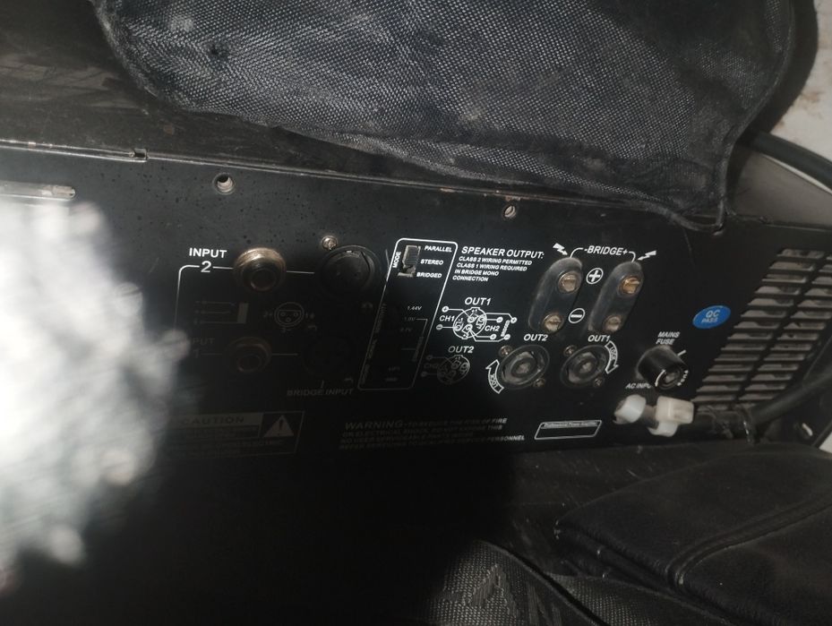 Продам музыкальный аппаратуры