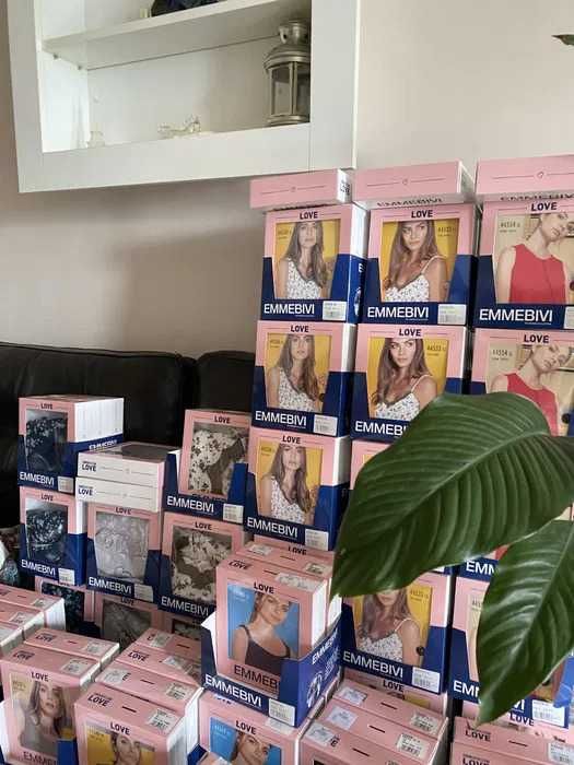 Италианско бельо на едро