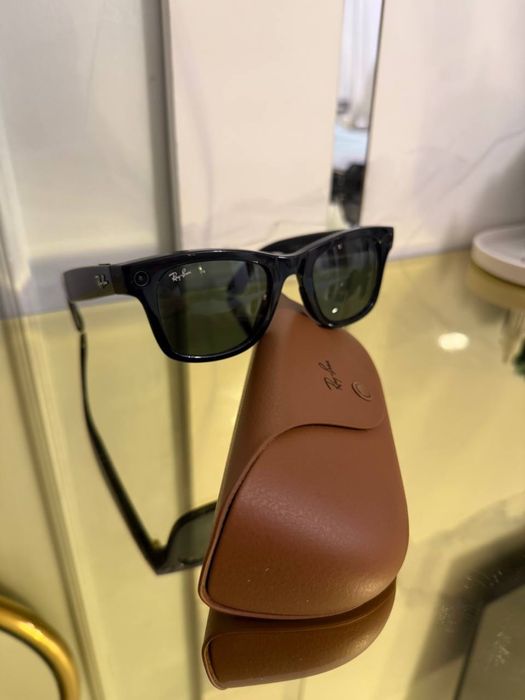 Meta RayBan 1 ochki