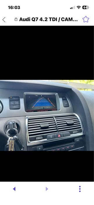 Продавам Q7 2008 330 к.с