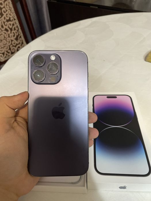iPhone 14 Pro Max 256gb