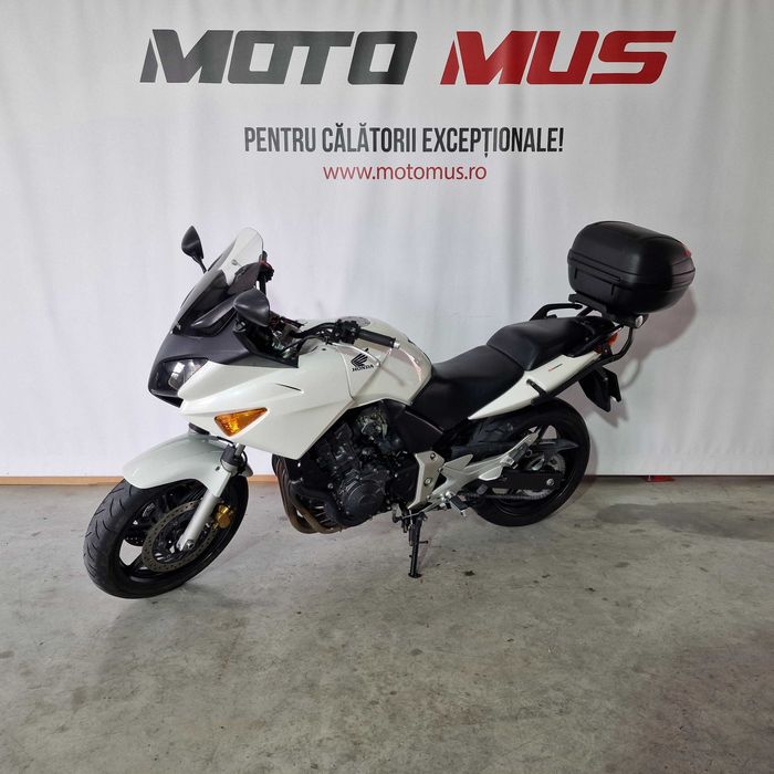 Motocicleta Honda CBF600 ABS | H20128 | motomus.ro