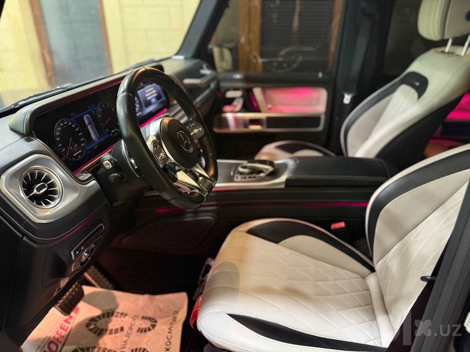 Mercades G6,3 Amg