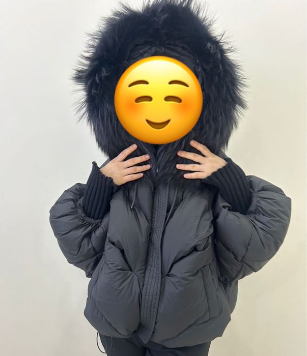 Продам женский пуховик