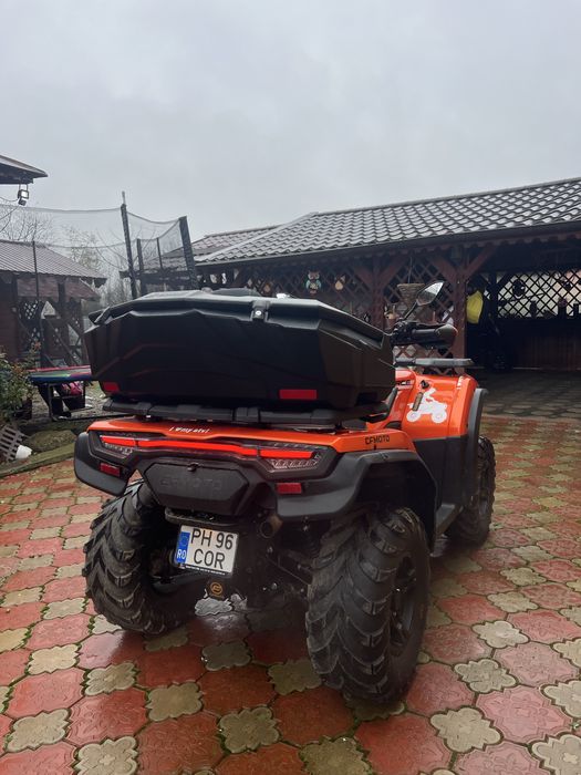 Cfmoto cforce 520L