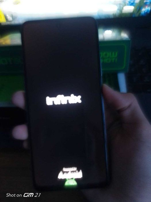 INFINIX HOT 50 sotiladi