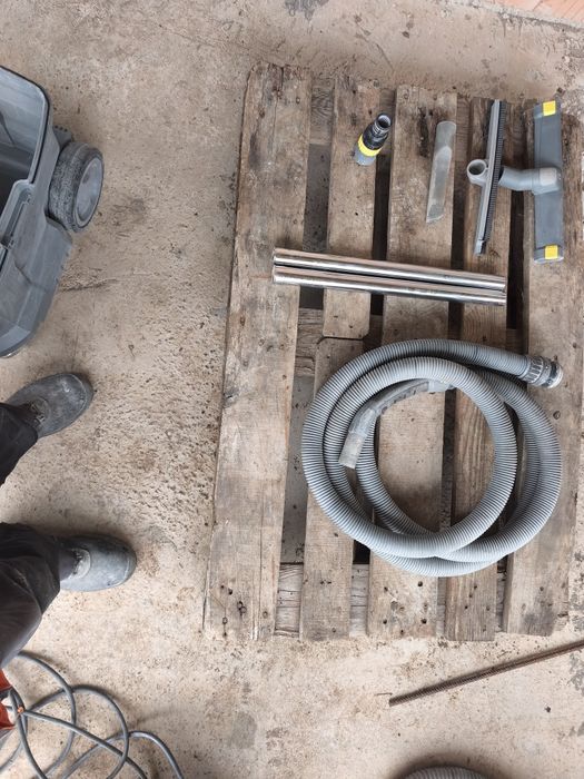 Прахосмукачка kercher 30/1 tact Te L