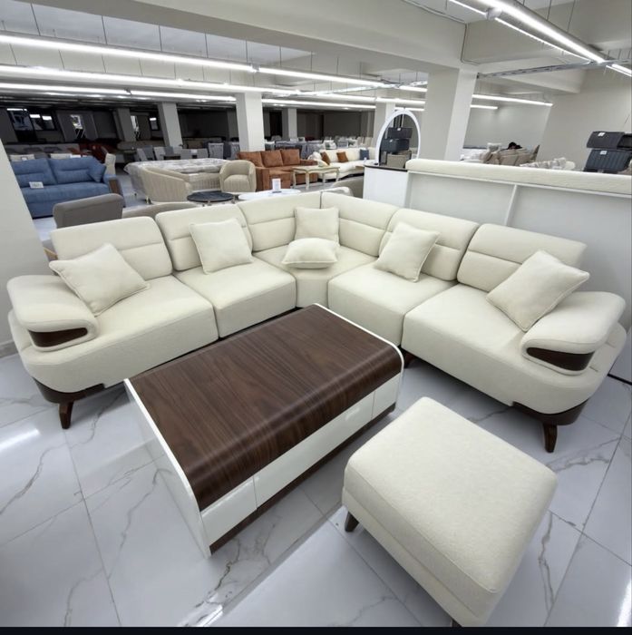 Производство мебели под заказ любой сложности