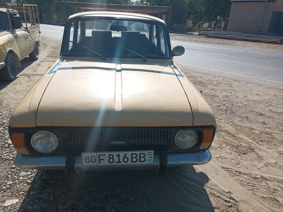 Moskvich 412 BBB