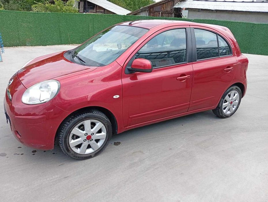 Nissan MICRA Automata