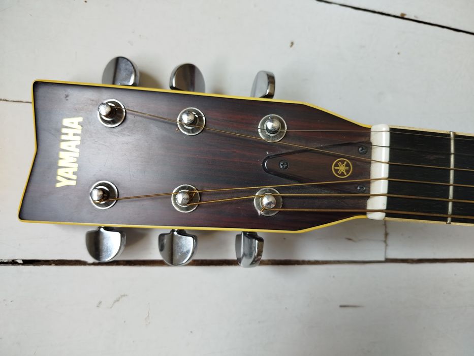 Японская Гитара Yamaha FG - 251 B