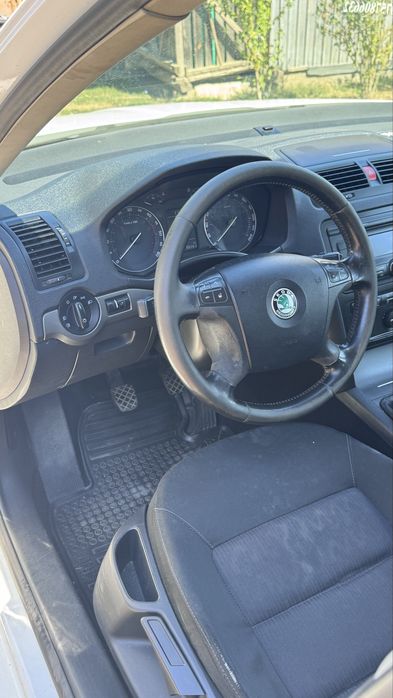 Vand Skoda Octavia 2