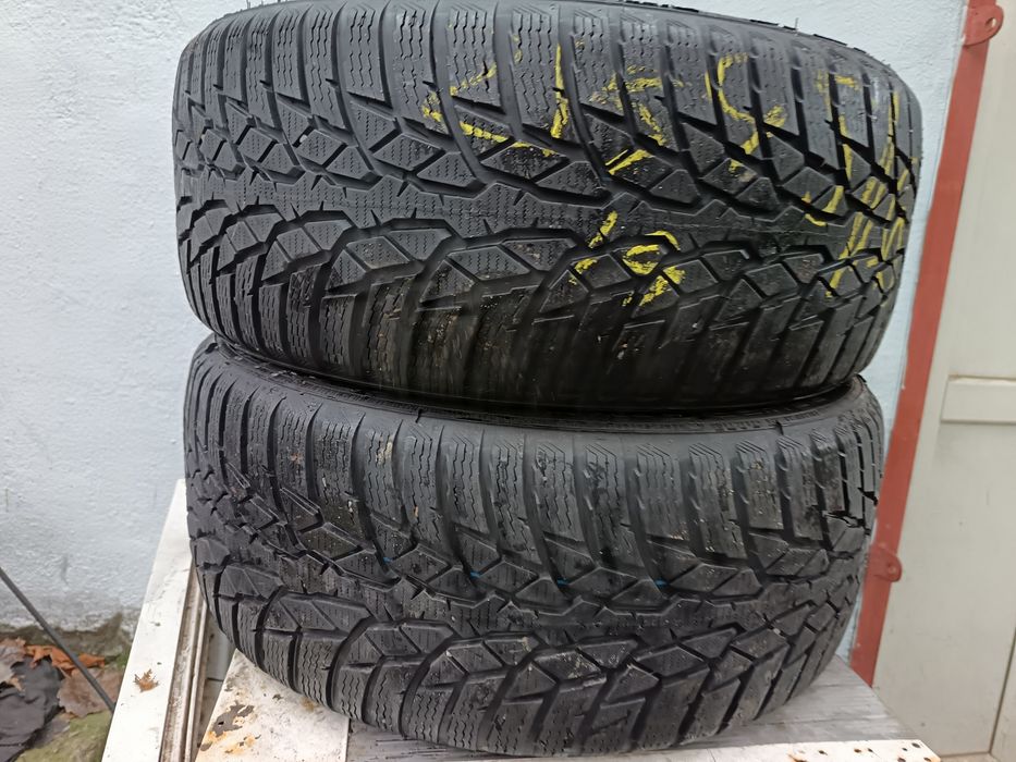 Anvelope MS iarna 215 45 16 nokian 2019 6.8mm