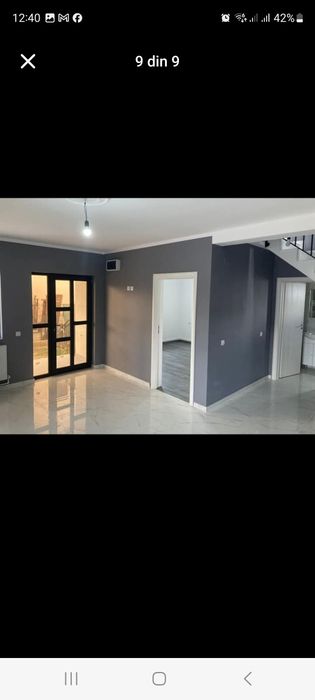 Casa P+1E  în Năvodari zona de vile