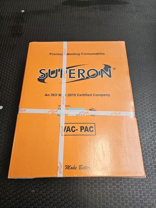 Базични електроди 7018 - SUPERON !
