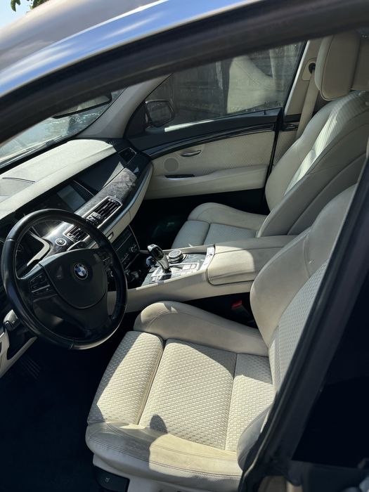 Bmw F07 GT 3.0 schimb