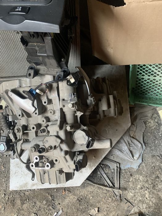 Робот corolla 150 коробка ,