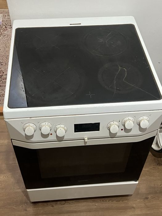 Электр плита  gorenje