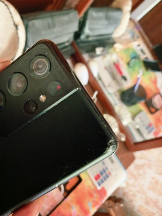S21 ultra 256gb 12gb
