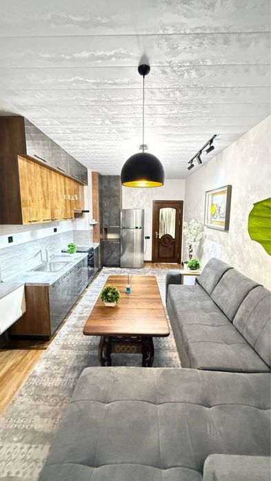 daily apartment in Tashkent City Gardens Residence. Суточная квартира