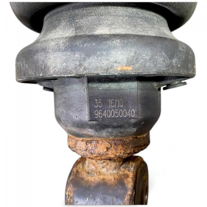 Perna de aer cabina MAN TGL,TGM,TGS,TGX 2011-Piese de schimb MAN