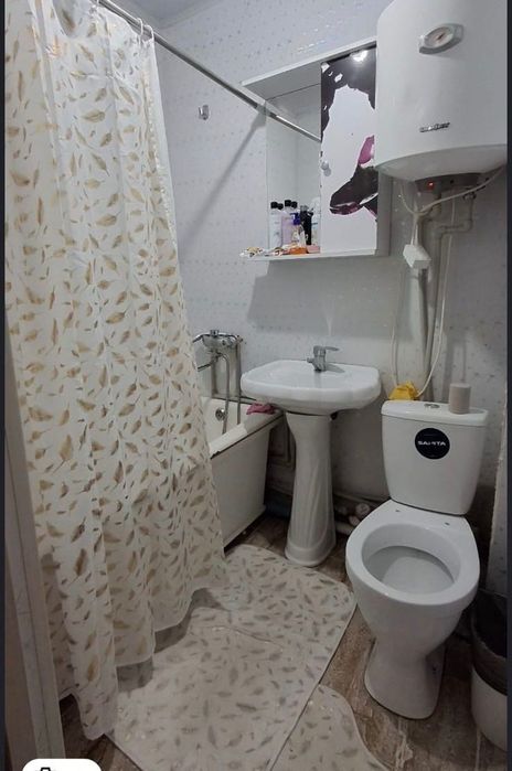 Суточная чистая квартира