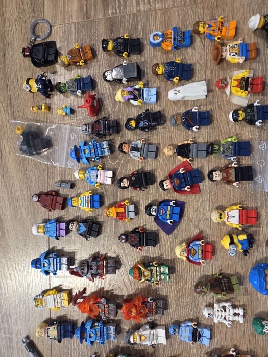 Lego minifigurine