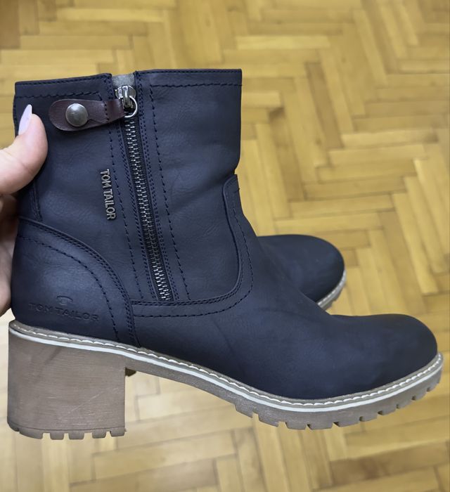 Дамски боти Tom Tailor 42
