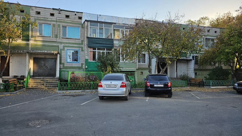 3х комнатная квартира