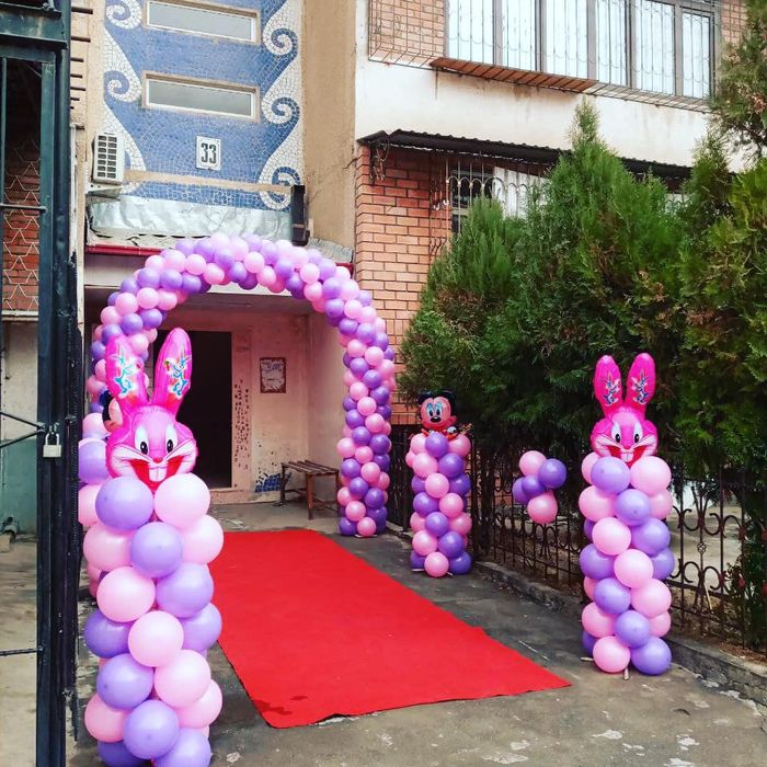 Шарли афармления оформления сизнинг хизматингизда айни дамда чегирмада