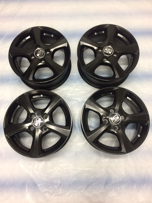 Jante vw audi 14 4x100