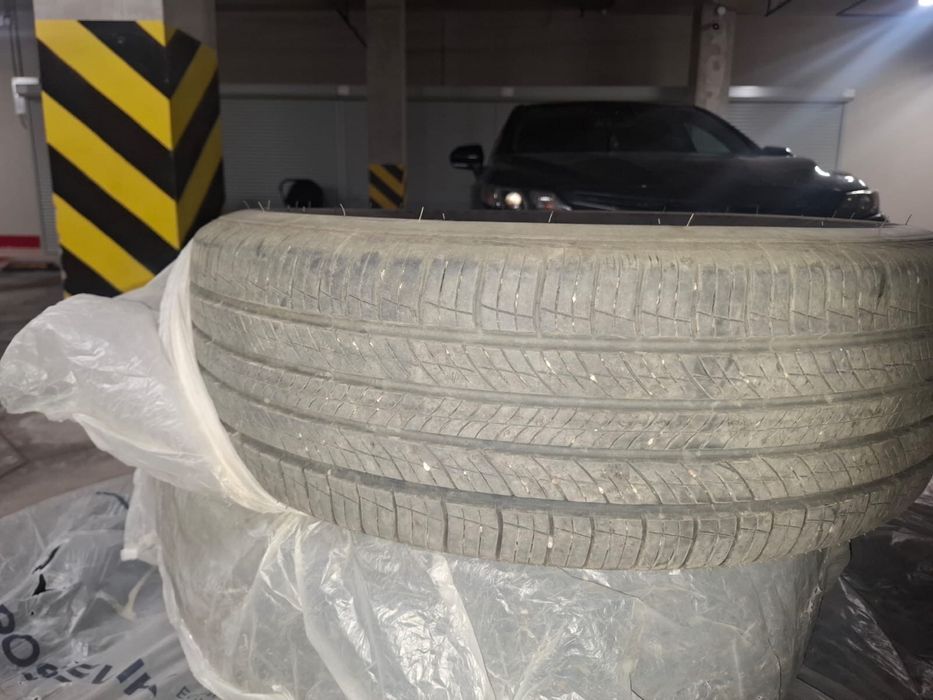 Шины Hankook DYNAPRO HP2 235/65 R17