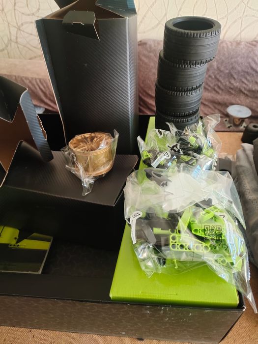 Продам конструктор лего ламборджини