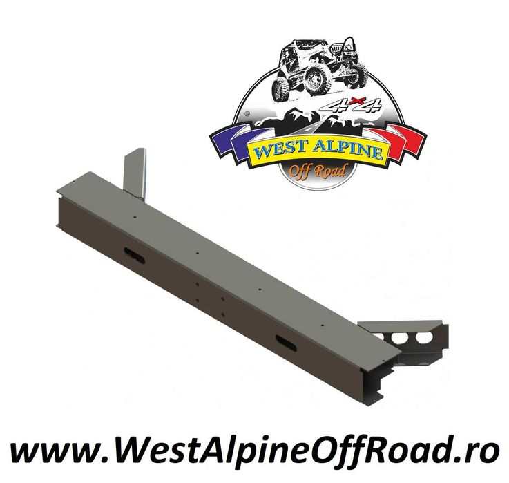 Traversa sasiu spate Nissan Patrol Y60 / Y61 - IOD PERFORMANCE