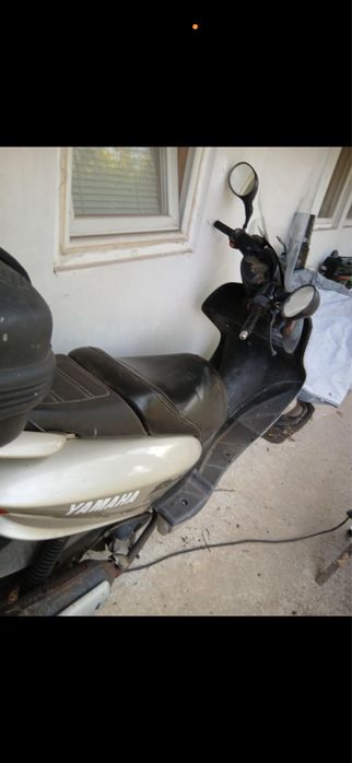 Скутер 150cc  yamaha